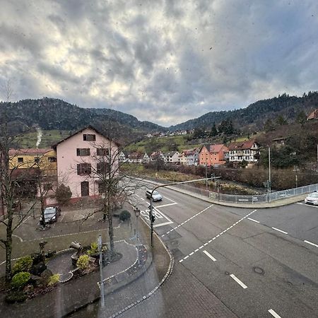 Hotel Gruener Baum - Hotel Im Murgtal, Schwarzwald فايزينباخ المظهر الخارجي الصورة