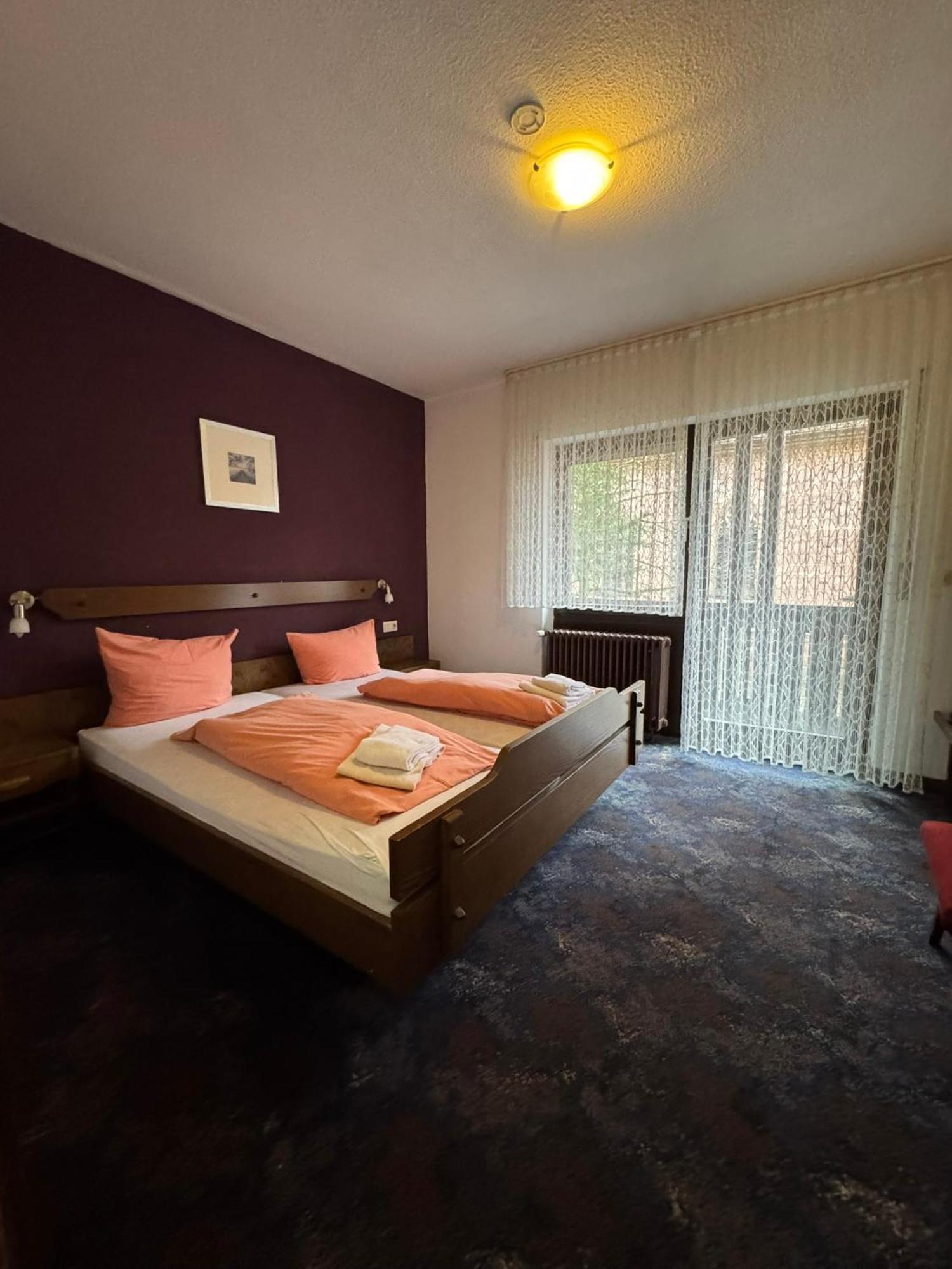Hotel Gruener Baum - Hotel Im Murgtal, Schwarzwald فايزينباخ المظهر الخارجي الصورة