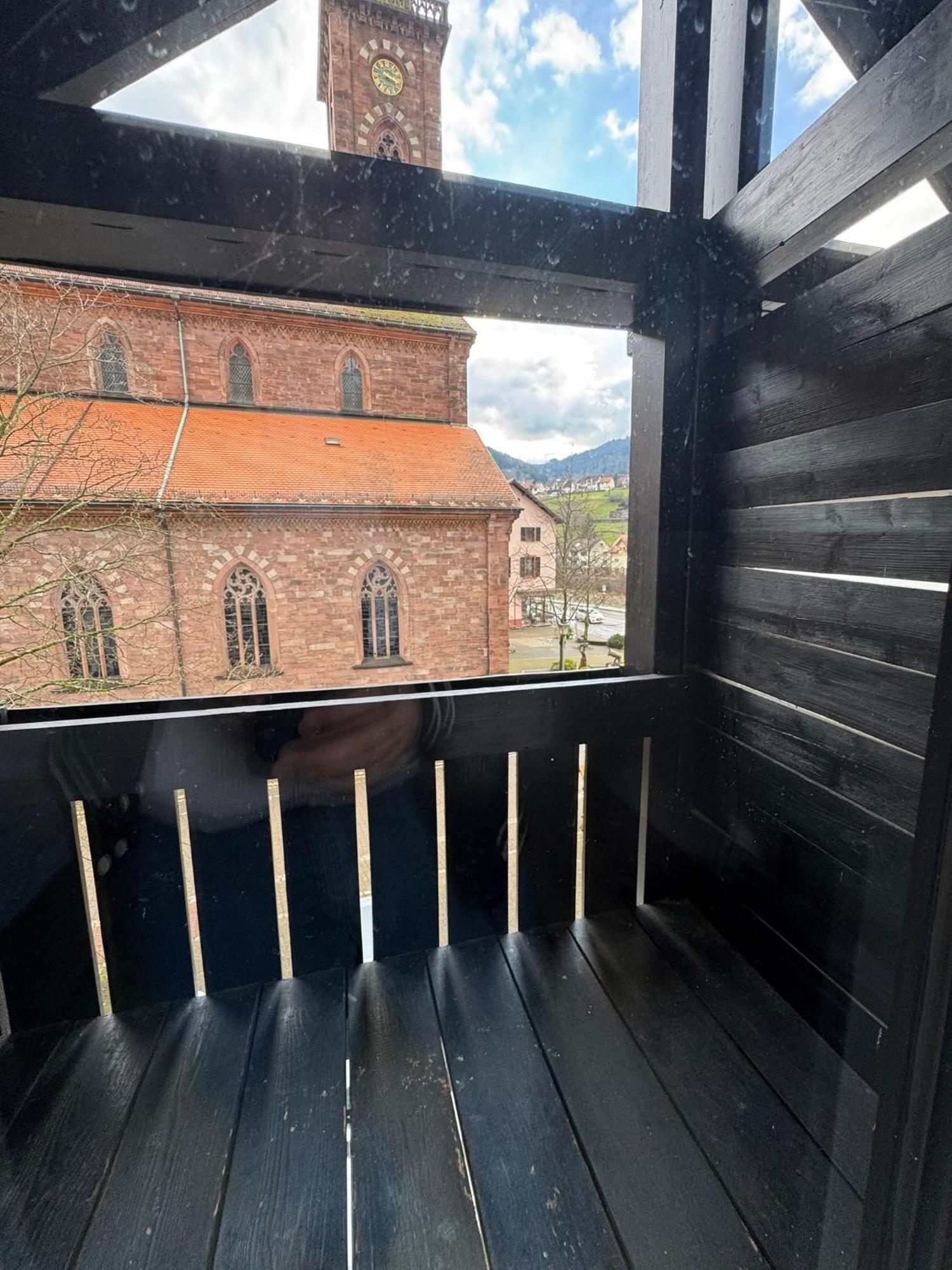 Hotel Gruener Baum - Hotel Im Murgtal, Schwarzwald فايزينباخ المظهر الخارجي الصورة